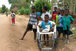Wheelchair Program