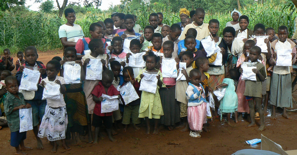 Helping Their Own in Sitima Village – Malawi Project