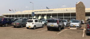 Kamuzu International Airport