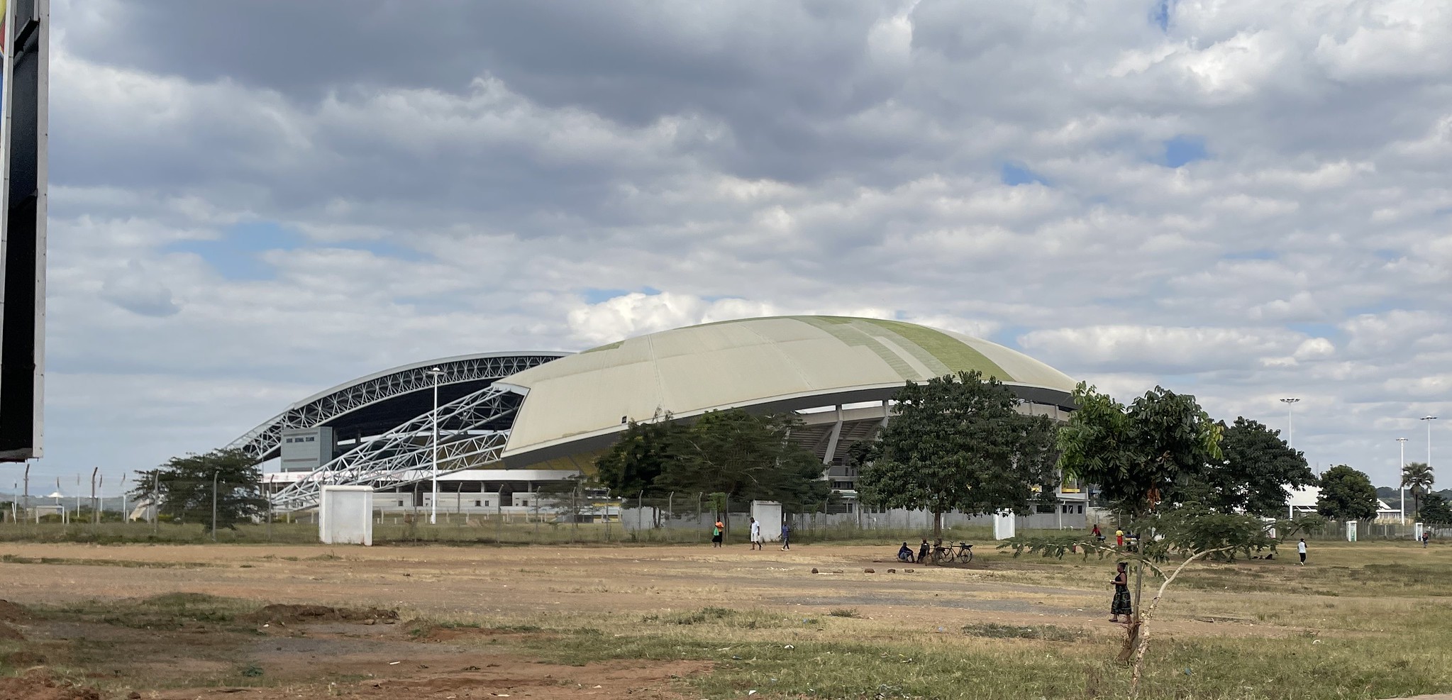 MALAWI’S NATIONAL STADIUM