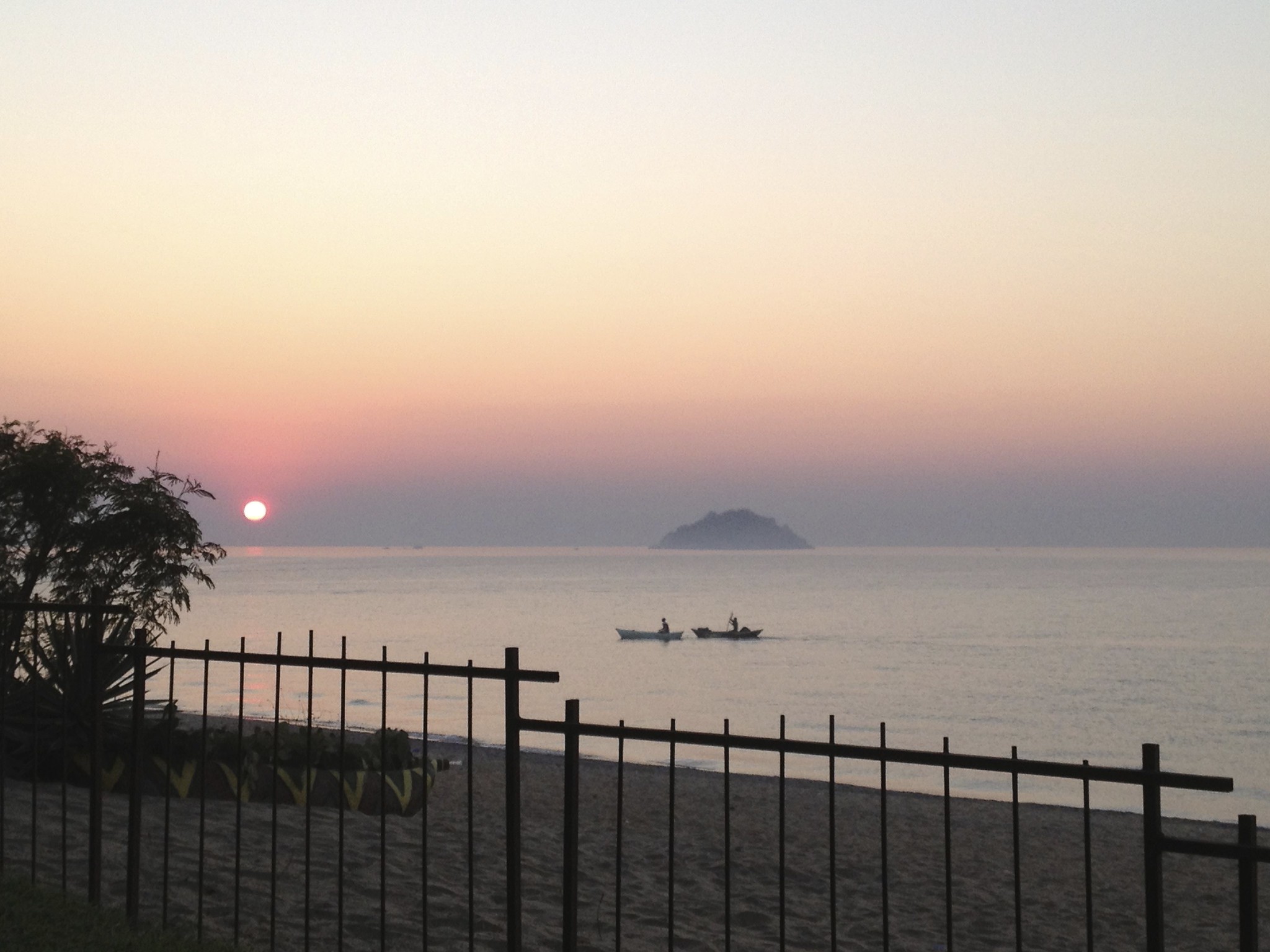 LAKE MALAWI